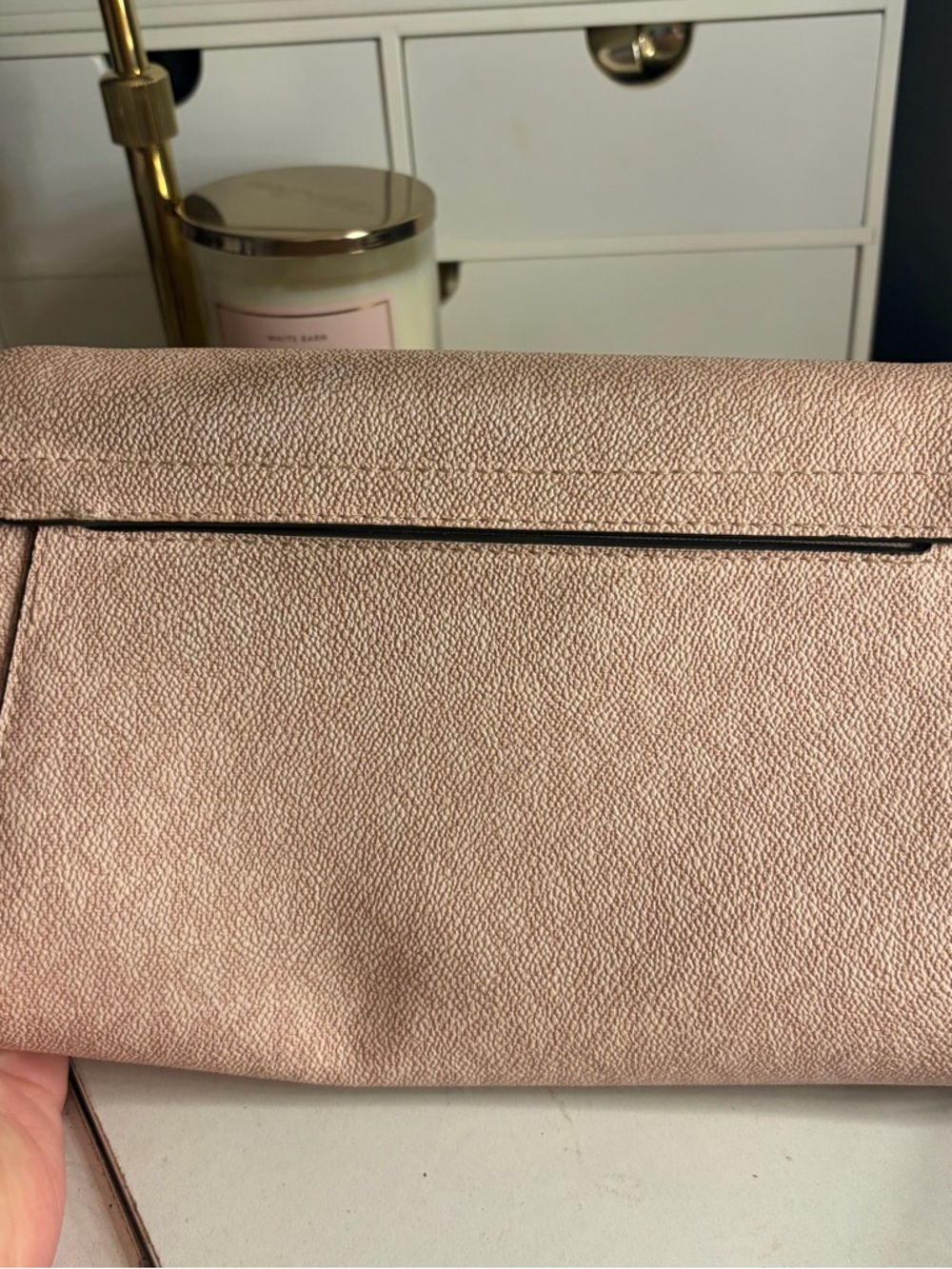 Michael Kors Pink purse - Picture 2 of 6